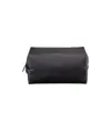 Beauty case in Soft PU water resistant con maniglia laterale Demi - Design Milano