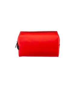 Beauty case in Soft PU water resistant con maniglia laterale Demi - Design Milano