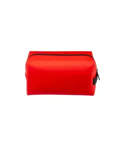 Beauty case in Soft PU water resistant con maniglia laterale Demi - Design Milano