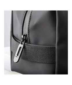 Beauty case in Soft PU water resistant con maniglia laterale Demi - Design Milano