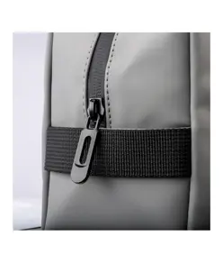 Beauty case in Soft PU water resistant con maniglia laterale Demi - Design Milano