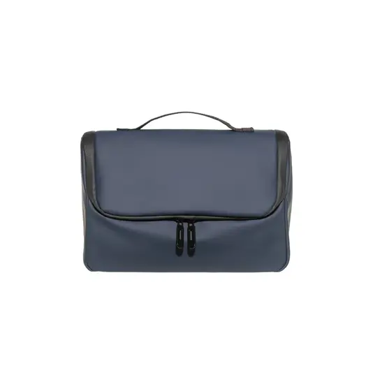 Beauty case in soft PU