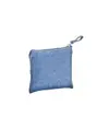Beauty case/ porta monete in cotone riciclato 280 g/m2, con zip