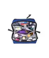 Beauty case/tech organizer  in R-PET Oceancycle Demi - Design Milano