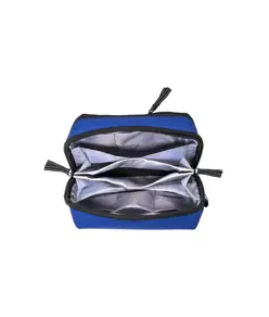Beauty case/tech organizer  in R-PET Oceancycle Demi - Design Milano