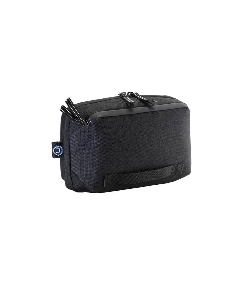 Beauty case/tech organizer in R-PET Oceancycle Demi - Design Milano