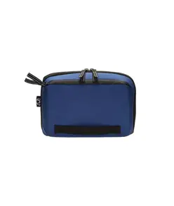 Beauty case/tech organizer  in R-PET Oceancycle Demi - Design Milano