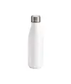 Borraccia in alluminio . Capacità 500 ml per sublimazione