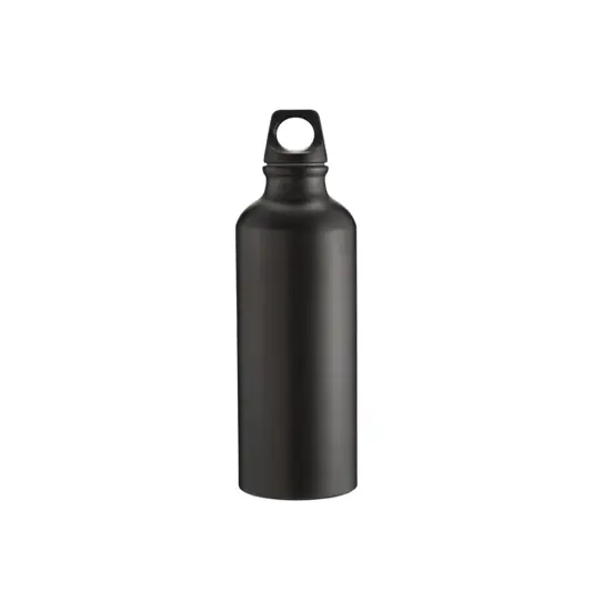 Borraccia in alluminio metallizzata opaca 500 ml