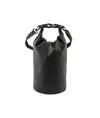 Borsa a tracolla waterproof in tarpaulin con tracolla regolabile