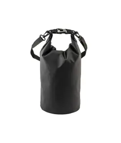 Borsa a tracolla waterproof in tarpaulin con tracolla regolabile