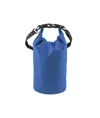 Borsa a tracolla waterproof in tarpaulin con tracolla regolabile