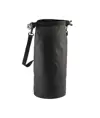 Borsa a tracolla waterproof in tarpaulin con tracolla regolabile