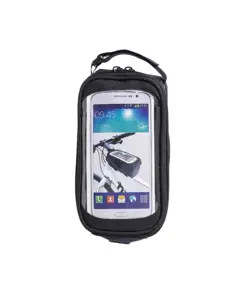 Borsa con portacellulare per bicicletta