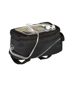 Borsa con portacellulare per bicicletta