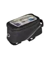Borsa con portacellulare per bicicletta