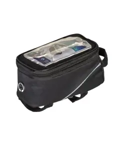 Borsa con portacellulare per bicicletta