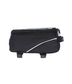 Borsa con portacellulare per bicicletta