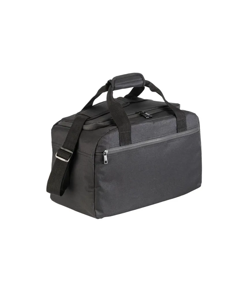 Borsa duffle in poliestere 600D ideale come bagaglio a mano per viaggi in aereo