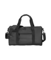 Borsa Duffle in poliestere water resistant. Tracolla regolabile e removibile con fibbia Demi - Design Milano