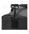 Borsa Duffle in poliestere water resistant. Tracolla regolabile e removibile con fibbia Demi - Design Milano