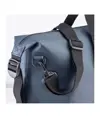 Borsa Duffle in soft PU water resistant Demi - Design Milano