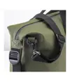 Borsa Duffle in soft PU water resistant Demi - Design Milano