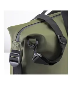 Borsa Duffle in soft PU water resistant Demi - Design Milano