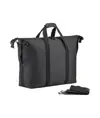 Borsa Duffle in soft PU water resistant Demi - Design Milano