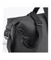 Borsa Duffle in soft PU water resistant Demi - Design Milano
