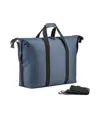 Borsa Duffle in soft PU water resistant Demi - Design Milano