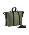 Borsa Duffle in soft PU water resistant Demi - Design Milano