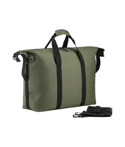 Borsa Duffle in soft PU water resistant Demi - Design Milano