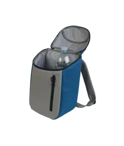 Borsa frigo in poliestere 600D con tasca frontale e interno imbottito