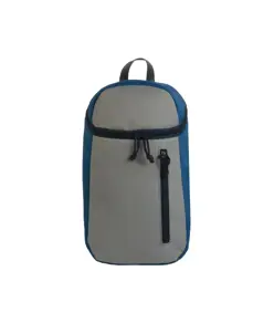 Borsa frigo in poliestere 600D con tasca frontale e interno imbottito