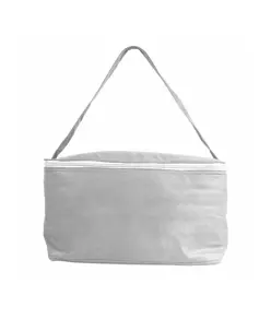Borsa frigo in TNT, con interno argentato