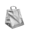 Borsa frigo porta torte/pizza in tnt laminato 110 g/m2, chiusura con velcro Handle