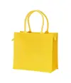 Borsa in juta Handle