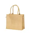 Borsa in juta Handle