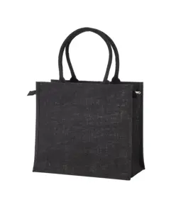 Borsa in juta Handle