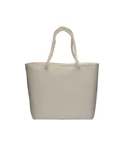 Borsa mare in cotone riciclato  280 g/m2