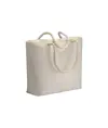 Borsa mare in cotone riciclato  280 g/m2