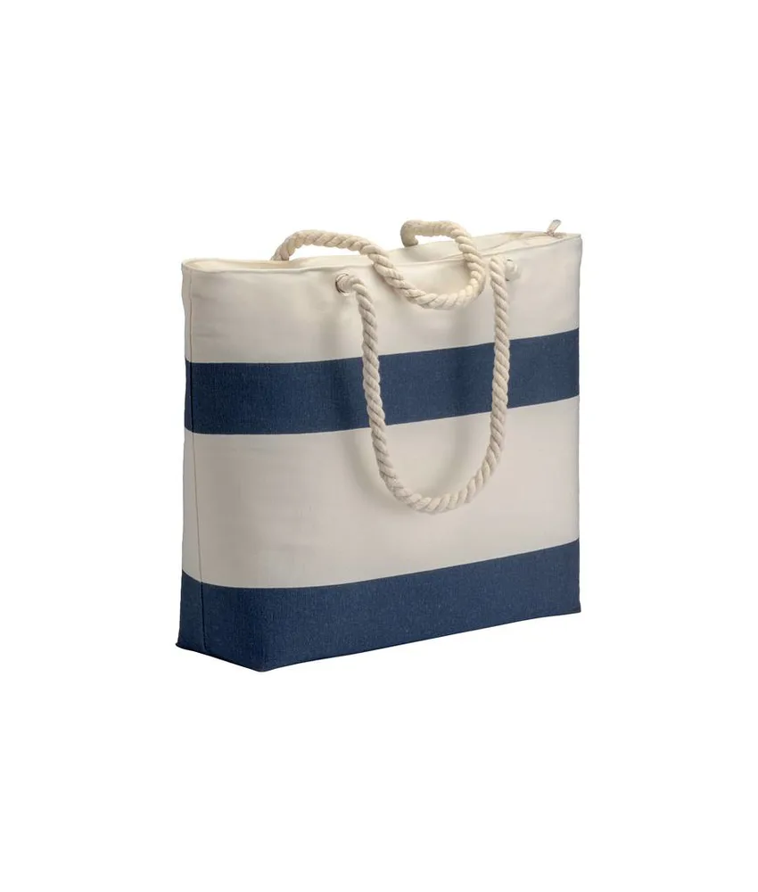 10 pezzi Borsa mare in cotone riciclato 280 g/m2