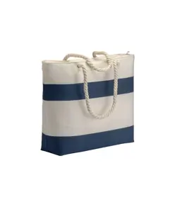 Borsa mare in cotone riciclato  280 g/m2