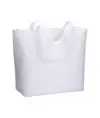 Borsa mare in poliestere 300D con manici lunghi e chiusura con zip