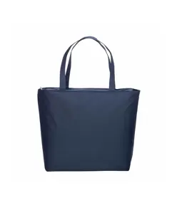 Borsa mare in poliestere 300D con manici lunghi e chiusura con zip