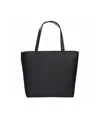 Borsa mare in poliestere 300D con manici lunghi e chiusura con zip