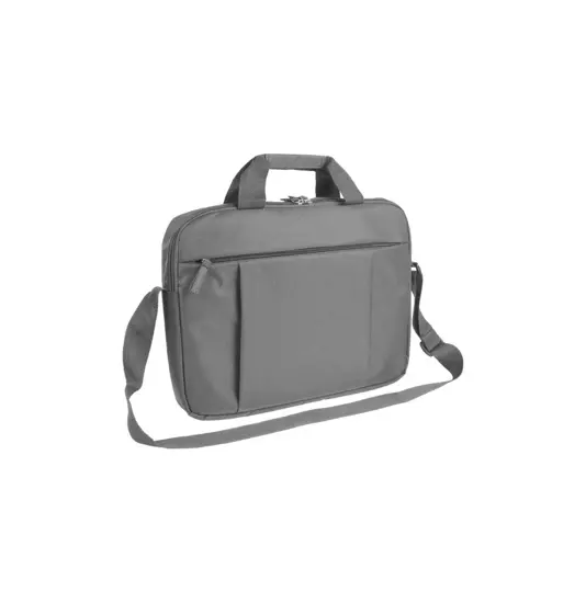 Borsa porta computer in poliestere 600D con tracolla regolabile