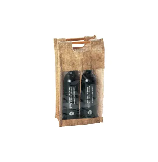 Borsa portabottiglie Handle