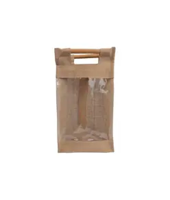 Borsa portabottiglie Handle